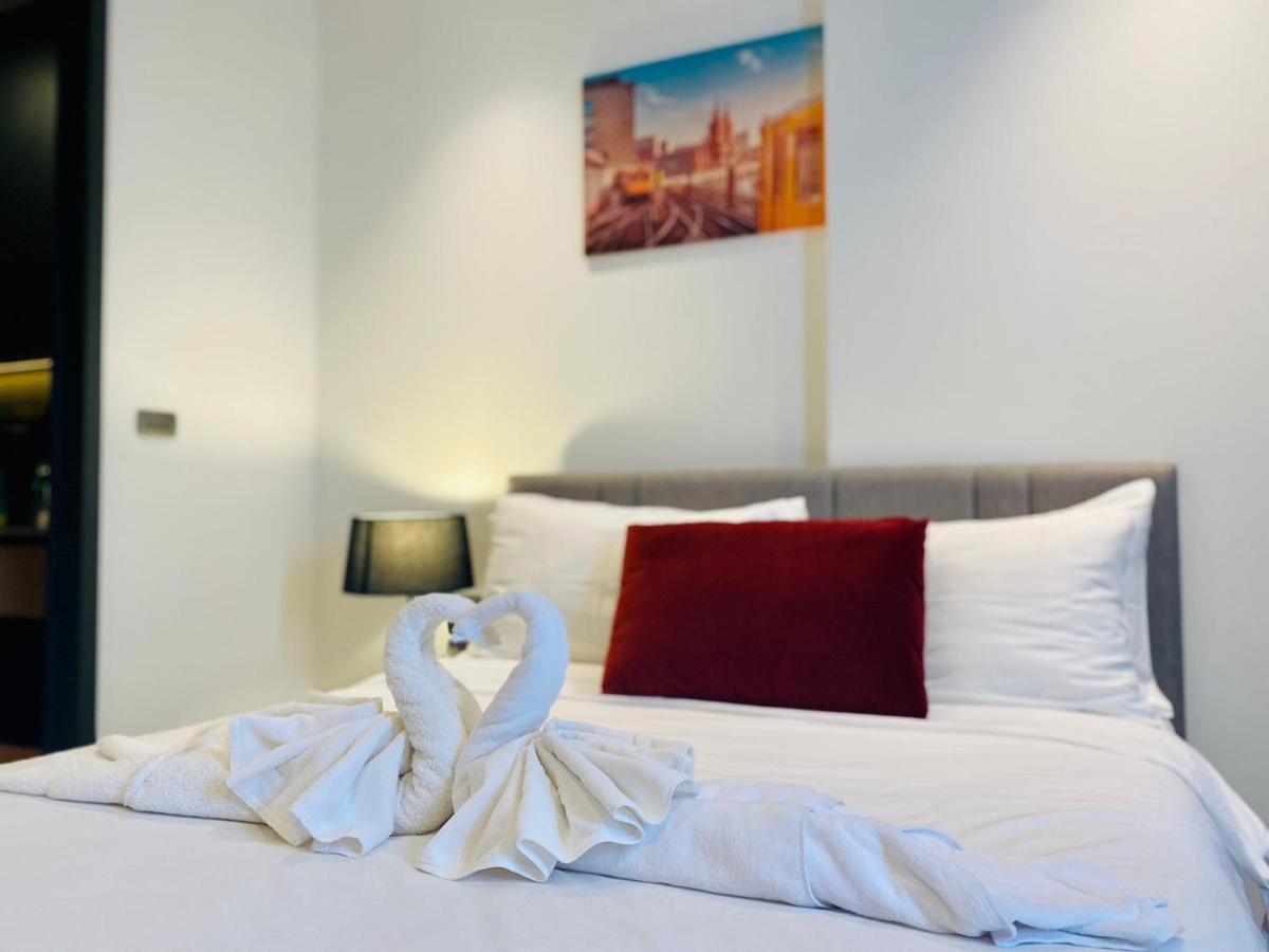 Edge Vip Appartamento Pattaya