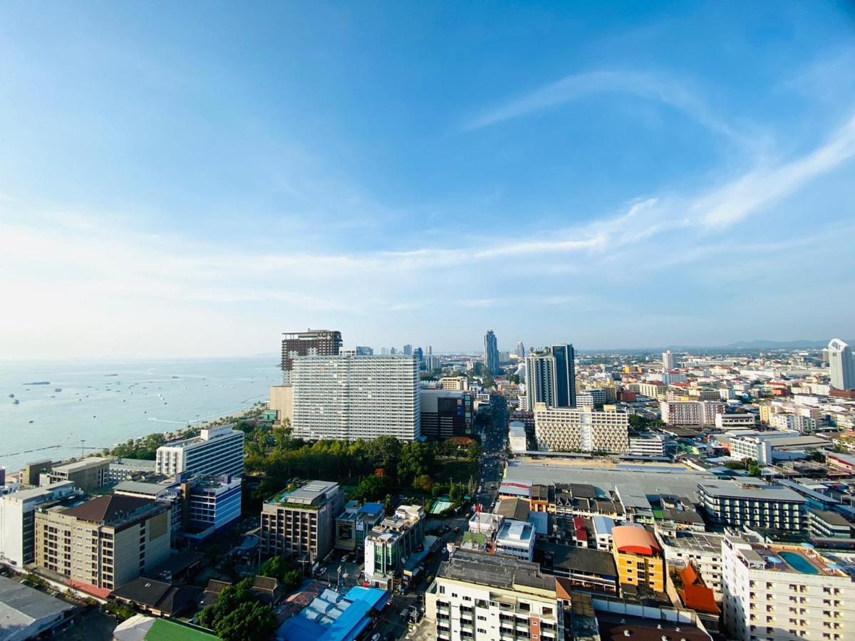 Edge Vip Appartamento Pattaya